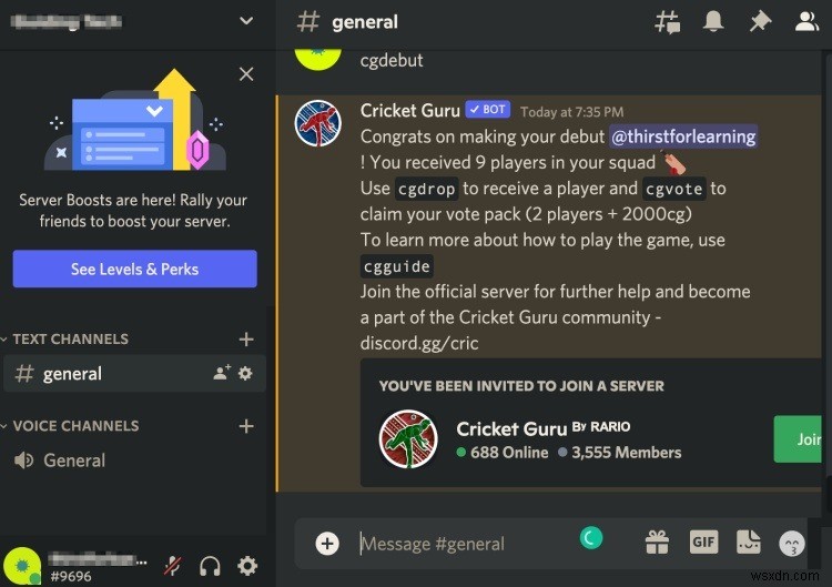 9 บอทเกม Discord ที่ดีที่สุดที่คุณต้องเพิ่มในเซิร์ฟเวอร์ของคุณ 