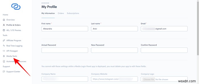 TheSocialProxy Review:ยกระดับการจัดการโซเชียลมีเดียไปอีกระดับ 