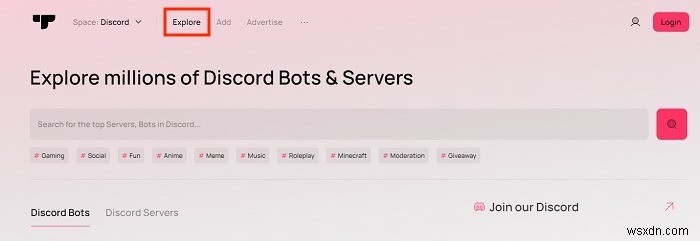 วิธีเพิ่มบอทในเซิร์ฟเวอร์ Discord ของคุณ 