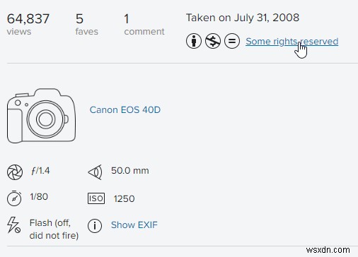 16 ไซต์ที่ดีที่สุดในการค้นหารูปภาพ Creative Commons 