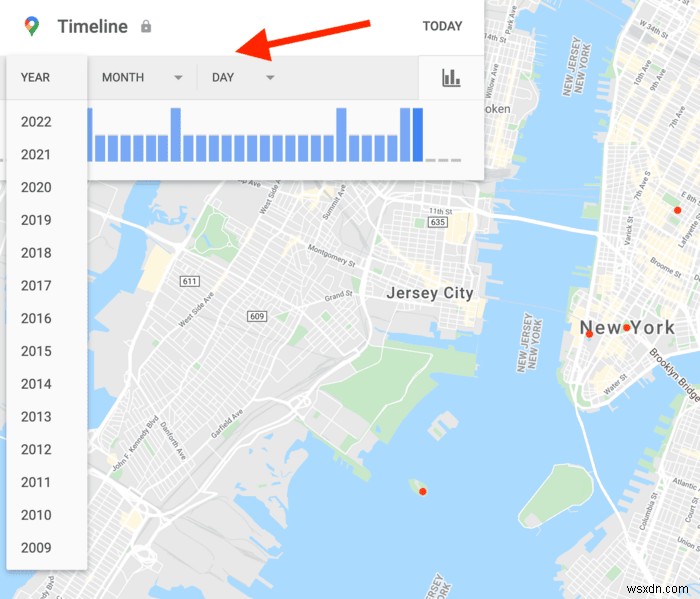 4 สิ่งที่คุณสามารถทำได้ด้วยประวัติตำแหน่ง Google Maps 