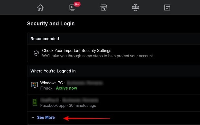 วิธีรักษาความปลอดภัยบัญชี Facebook ของคุณ 