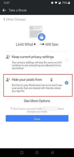 วิธีใช้รายการที่ถูกจำกัดของ Facebook เพื่อรักษาความเป็นส่วนตัวของคุณ 