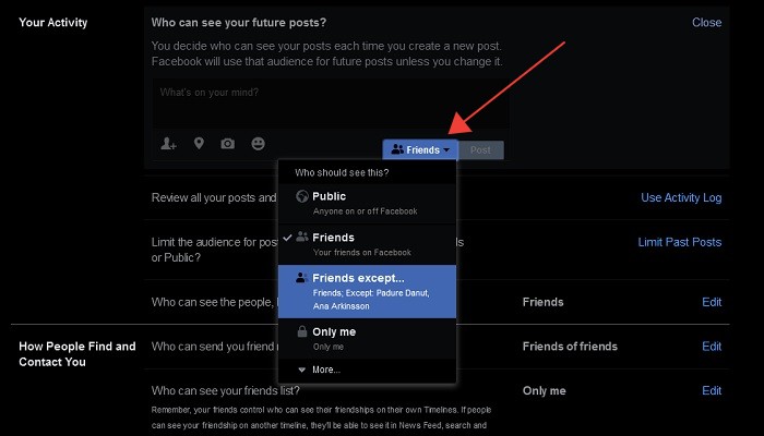 วิธีใช้รายการที่ถูกจำกัดของ Facebook เพื่อรักษาความเป็นส่วนตัวของคุณ 