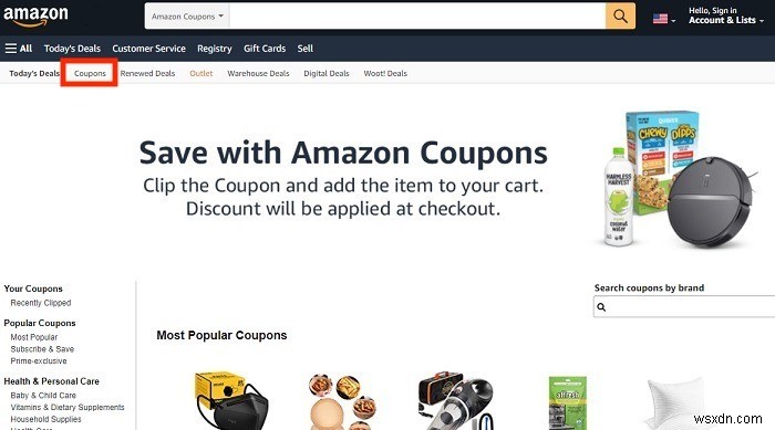 9 Smart Hacks เพื่อประหยัดเงินใน Amazon 