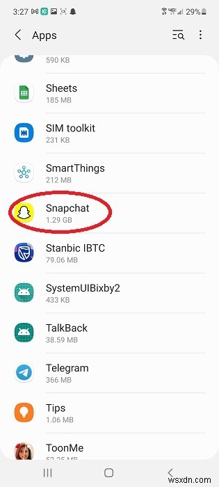 Snapchat ไม่ทำงาน:11 แก้ไขปัญหาทั่วไป 