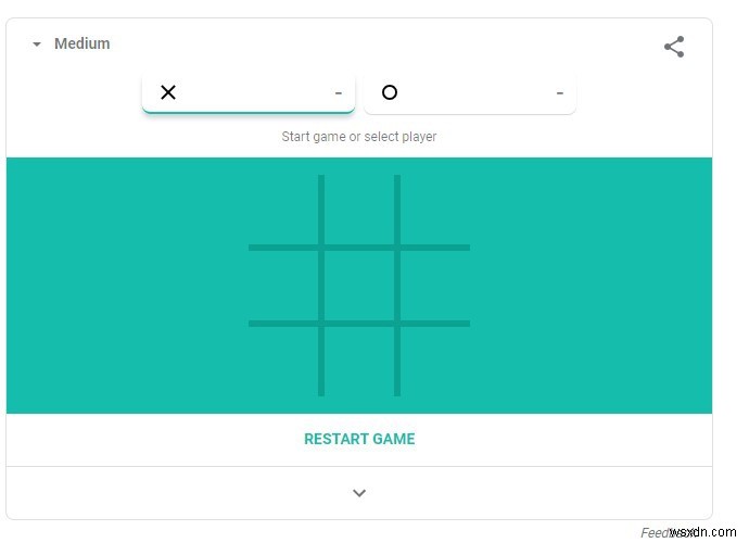 18 เกมที่ซ่อนอยู่ใน Google ให้คุณเล่น 