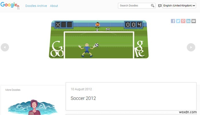 18 เกมที่ซ่อนอยู่ใน Google ให้คุณเล่น 