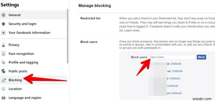 วิธีบล็อกบางคนบน Facebook, Instagram, WhatsApp และแอพอื่นๆ 