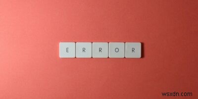 8 ข้อผิดพลาด HTTP ทั่วไปและวิธีแก้ไข 