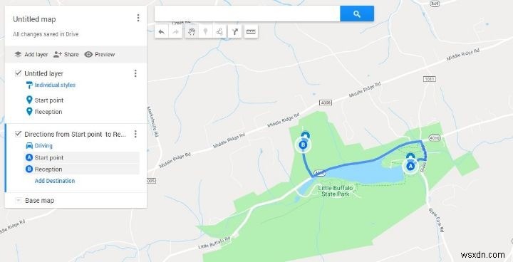 วิธีปักหมุดใน Google Maps เพื่อเส้นทางที่แม่นยำยิ่งขึ้น 