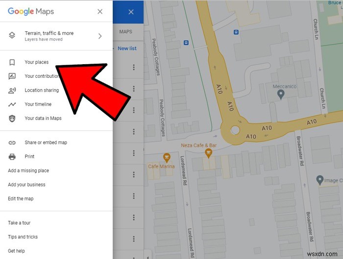 วิธีปักหมุดใน Google Maps เพื่อเส้นทางที่แม่นยำยิ่งขึ้น 