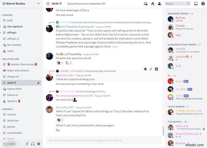 14 เซิร์ฟเวอร์ Discord ที่ดีที่สุดที่จะเข้าร่วม (และที่ที่คุณสามารถหาข้อมูลเพิ่มเติม) 