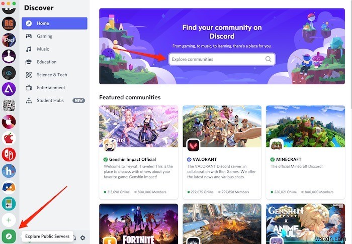 14 เซิร์ฟเวอร์ Discord ที่ดีที่สุดที่จะเข้าร่วม (และที่ที่คุณสามารถหาข้อมูลเพิ่มเติม) 