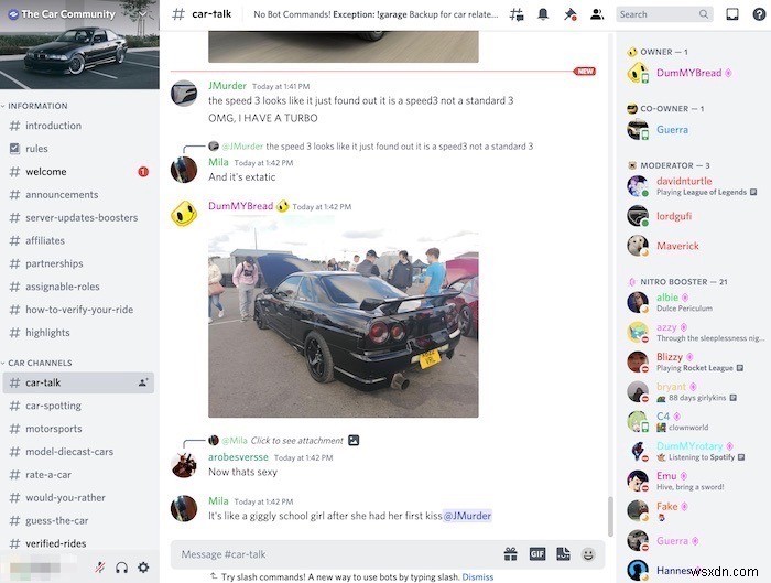 14 เซิร์ฟเวอร์ Discord ที่ดีที่สุดที่จะเข้าร่วม (และที่ที่คุณสามารถหาข้อมูลเพิ่มเติม) 