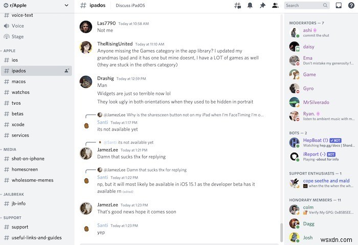 14 เซิร์ฟเวอร์ Discord ที่ดีที่สุดที่จะเข้าร่วม (และที่ที่คุณสามารถหาข้อมูลเพิ่มเติม) 