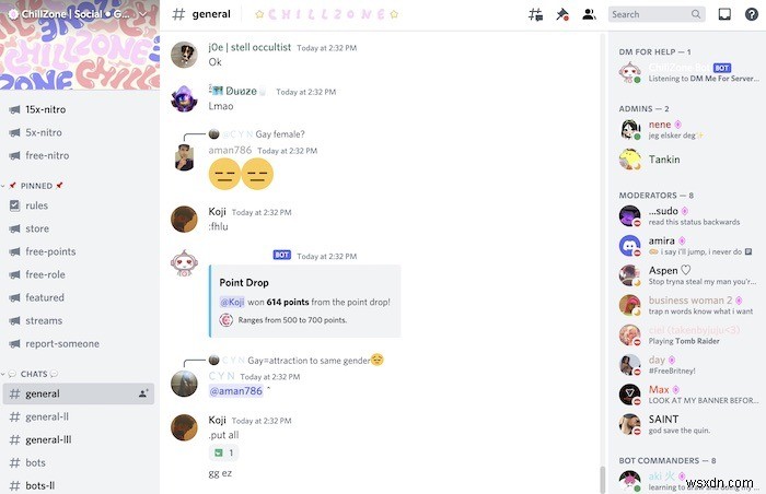 14 เซิร์ฟเวอร์ Discord ที่ดีที่สุดที่จะเข้าร่วม (และที่ที่คุณสามารถหาข้อมูลเพิ่มเติม) 