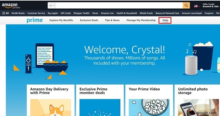 Amazon Prime คืออะไร นี่คือทุกสิ่งที่คุณต้องรู้