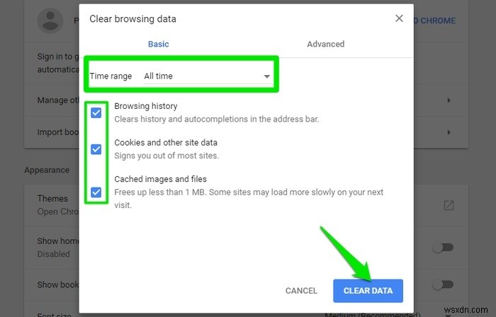 ไม่สามารถอัปโหลดไฟล์ไปยัง Google Drive? นี่คือการแก้ไขบางส่วน 