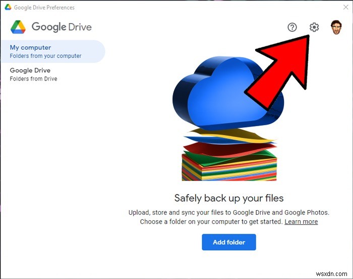 ไม่สามารถอัปโหลดไฟล์ไปยัง Google Drive? นี่คือการแก้ไขบางส่วน 