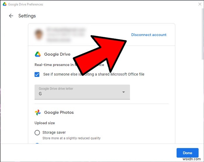 ไม่สามารถอัปโหลดไฟล์ไปยัง Google Drive? นี่คือการแก้ไขบางส่วน 