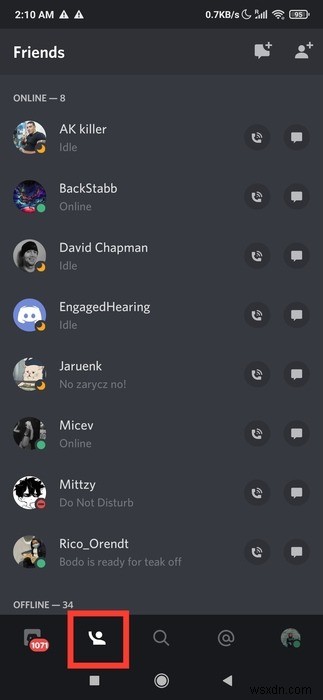 วิธีส่งวิดีโอบน Discord (PC, Android, iOS) 