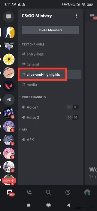 วิธีส่งวิดีโอบน Discord (PC, Android, iOS) 