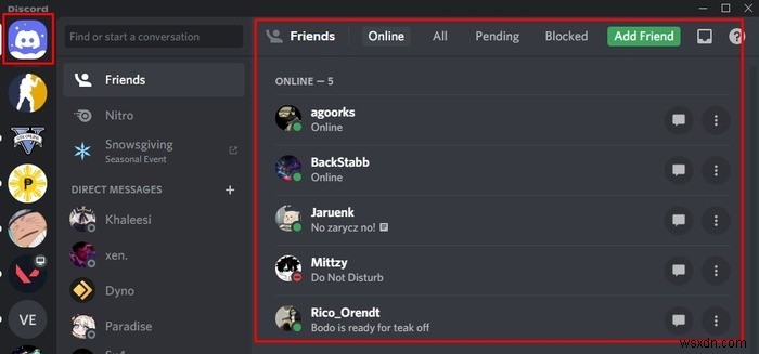 วิธีส่งวิดีโอบน Discord (PC, Android, iOS) 