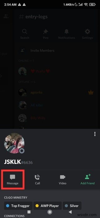 วิธีส่งวิดีโอบน Discord (PC, Android, iOS) 