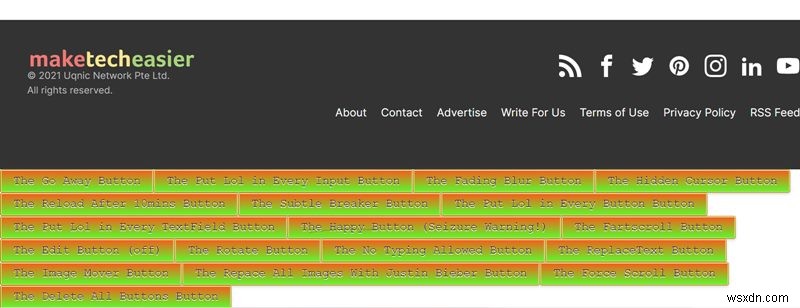 9 ส่วนขยาย Chrome ตลกๆ ที่จะแกล้งเพื่อนของคุณ 