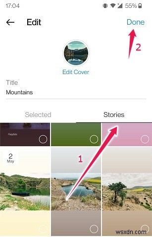 ไฮไลท์ Instagram คืออะไรและใช้งานอย่างไรในโปรไฟล์ของคุณ 
