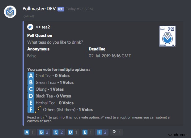 15 บอท Discord ที่ดีที่สุดในการปรับปรุงเซิร์ฟเวอร์ Discord ของคุณ 