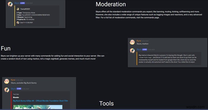 15 บอท Discord ที่ดีที่สุดในการปรับปรุงเซิร์ฟเวอร์ Discord ของคุณ 