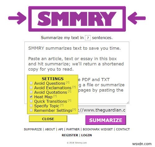 6 เครื่องมือ Summarizer ออนไลน์ที่ดีที่สุดในการย่อข้อความ 