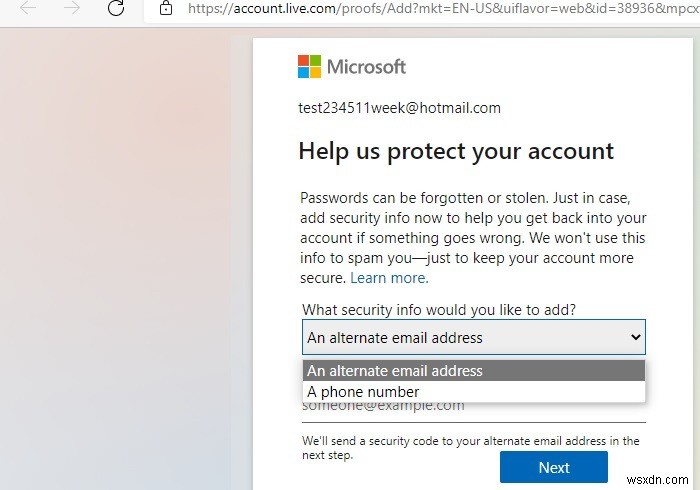 วิธีการเข้าสู่ระบบบัญชี Hotmail ของคุณ 