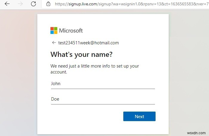 วิธีการเข้าสู่ระบบบัญชี Hotmail ของคุณ 