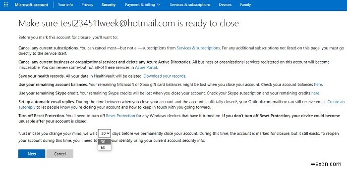 วิธีการเข้าสู่ระบบบัญชี Hotmail ของคุณ 