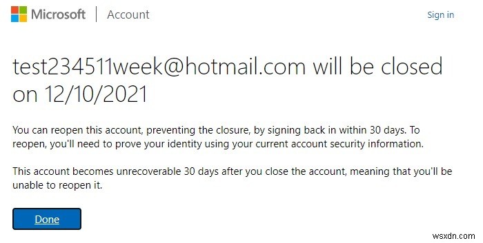 วิธีการเข้าสู่ระบบบัญชี Hotmail ของคุณ 