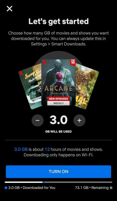 วิธีดาวน์โหลดเนื้อหา Netflix เพื่อดูแบบออฟไลน์ 