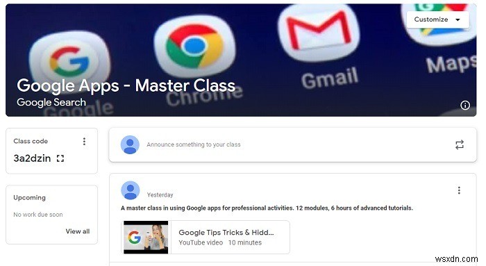 เคล็ดลับและบทช่วยสอนที่ดีที่สุดสำหรับ Google Classroom 