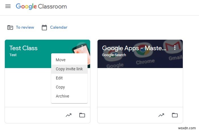 เคล็ดลับและบทช่วยสอนที่ดีที่สุดสำหรับ Google Classroom 