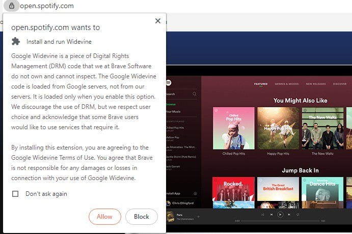 Spotify Web Player ไม่ทำงาน? นี่คือการแก้ไข 