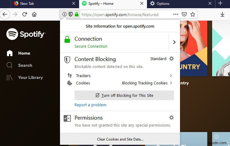 Spotify Web Player ไม่ทำงาน? นี่คือการแก้ไข 