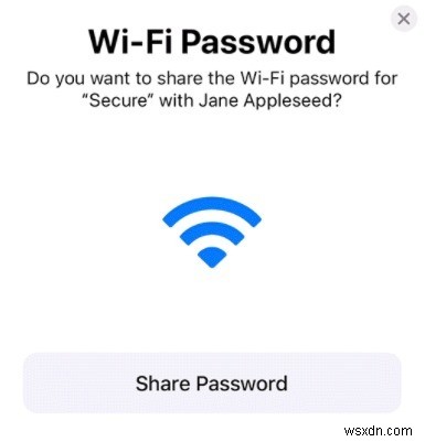 วิธีค้นหาและแบ่งปันรหัสผ่าน Wi-Fi ของคุณอย่างง่ายดายบนอุปกรณ์ทุกชนิด