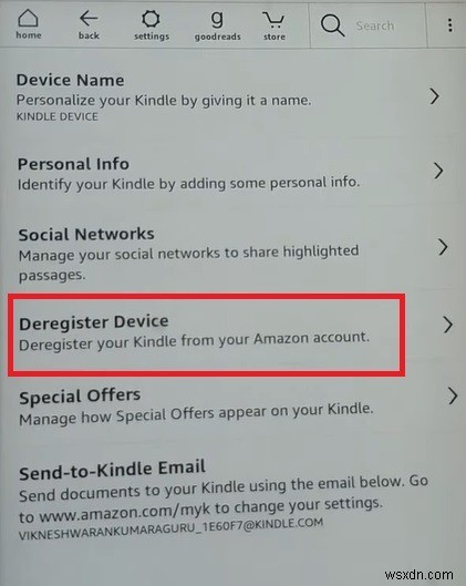 วิธีใช้ Kindle โดยไม่ต้องใช้บัญชี Amazon 