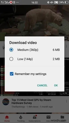 9 ของ YouTube Downloader ที่ดีที่สุดในการดูวิดีโอแบบออฟไลน์ 