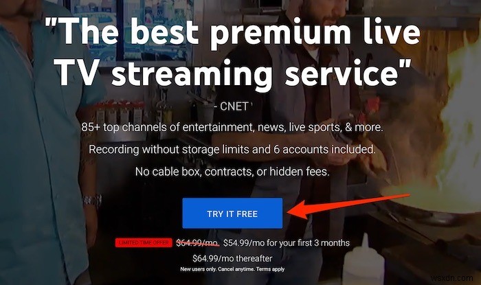 YouTube TV กับ YouTube Premium:สิ่งที่คุณต้องรู้ 