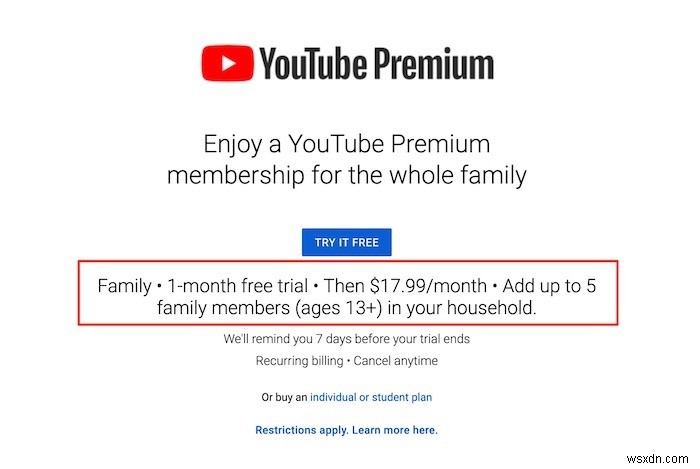 YouTube TV กับ YouTube Premium:สิ่งที่คุณต้องรู้ 