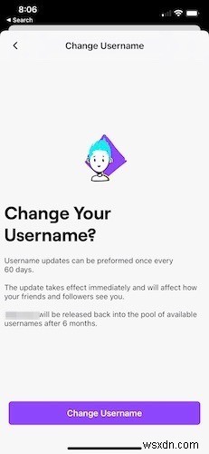 วิธีเปลี่ยนชื่อผู้ใช้ของคุณใน Snapchat, Spotify, Fortnite และอื่นๆ 