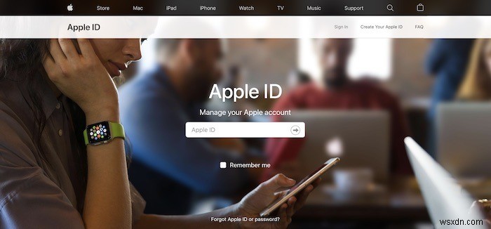 Apple ID Q&A:ตอบคำถามยอดนิยม 16 ข้อ 